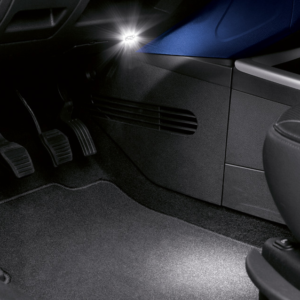 LED dodatna notranja osvetlitev